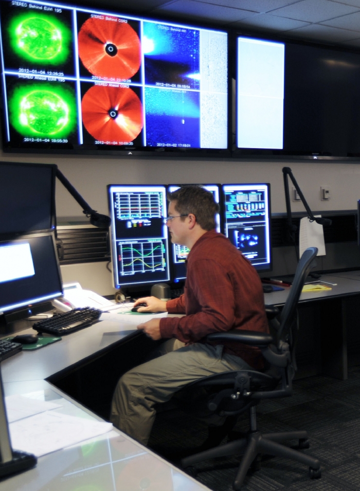 NOAA’s Powerful New Supercomputers Boost U.S. Weather Forecasts