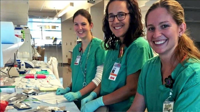 GestVision, Inc. receives Patents for Humanity Award for a quick diagnostic test for preeclampsia. Every year, approximately 63,000 women die from preeclampsia (PE), a life-threatening pregnancy complication. 