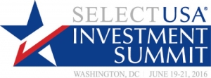 SelectUSA Investment Summit 2016 Logo