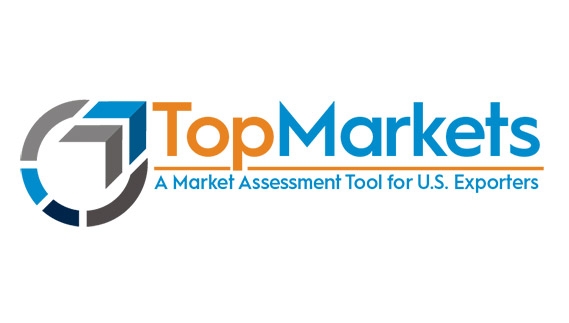 Top Markets Report Logo