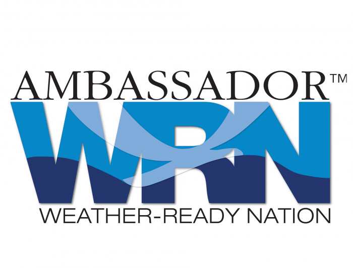 Weather-Ready Nation (WRN) Logo