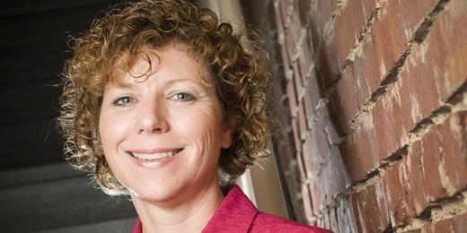 Barb Ewing, Chief Operations Officer of Youngstown Business Incubator
