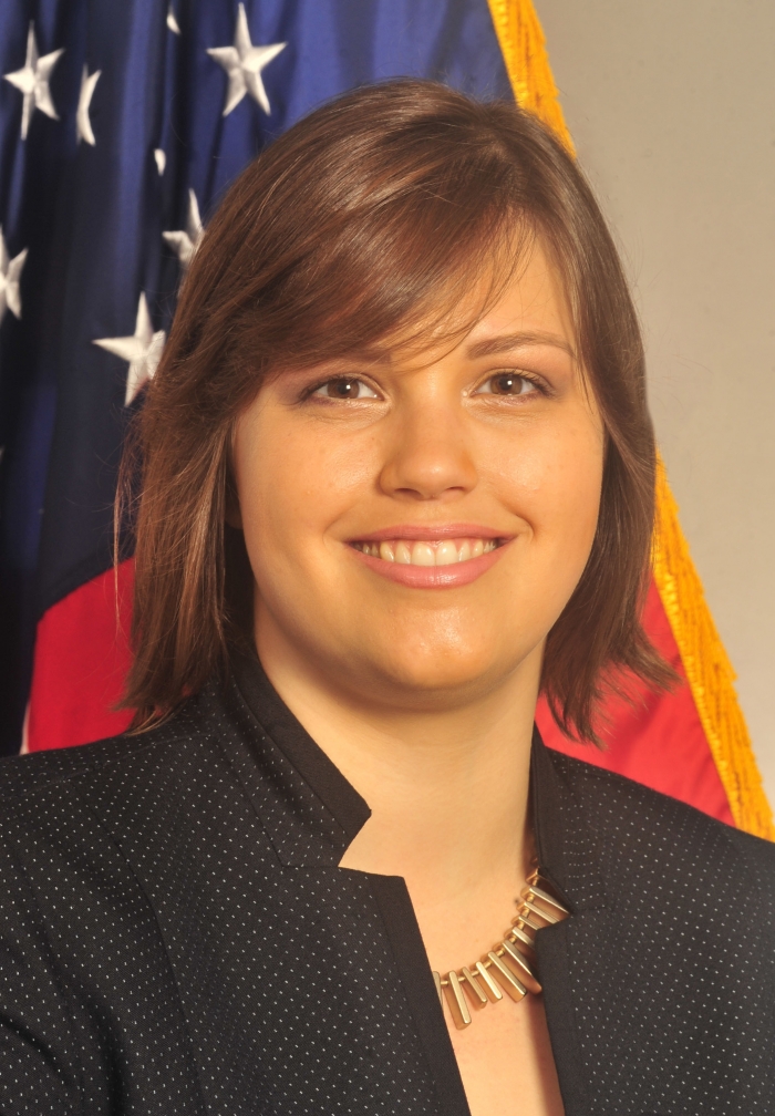 Abigail Bowman, Acting Director of Digital Engagement