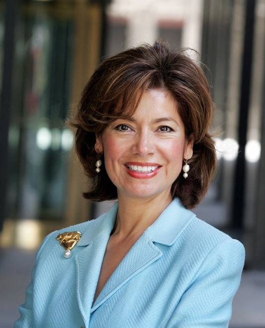 SBA Administrator Maria Contreas-Sweet