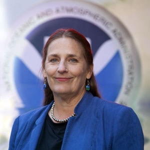 Eileen Sobeck, assistant administrator for NOAA Fisheries. (Credit:NOAA)