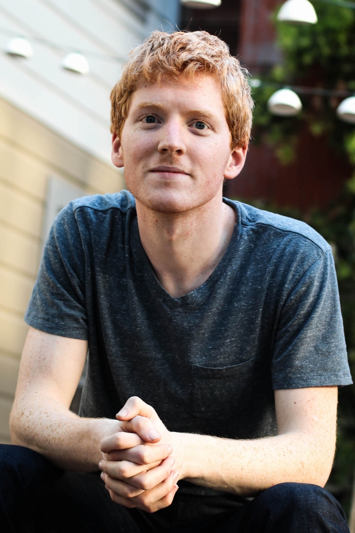 Patrick Collison, CEO and Cofounder, Stripe
