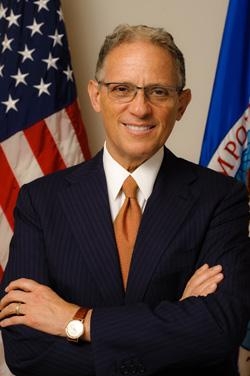 Fred P. Hochberg, Chairman and President of the Export-Import Bank of the United States