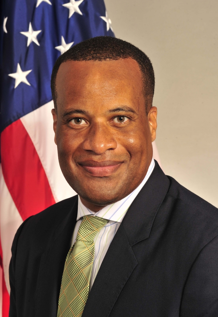 Jay Williams, Assistant Secretary of Commerce for Economic Development