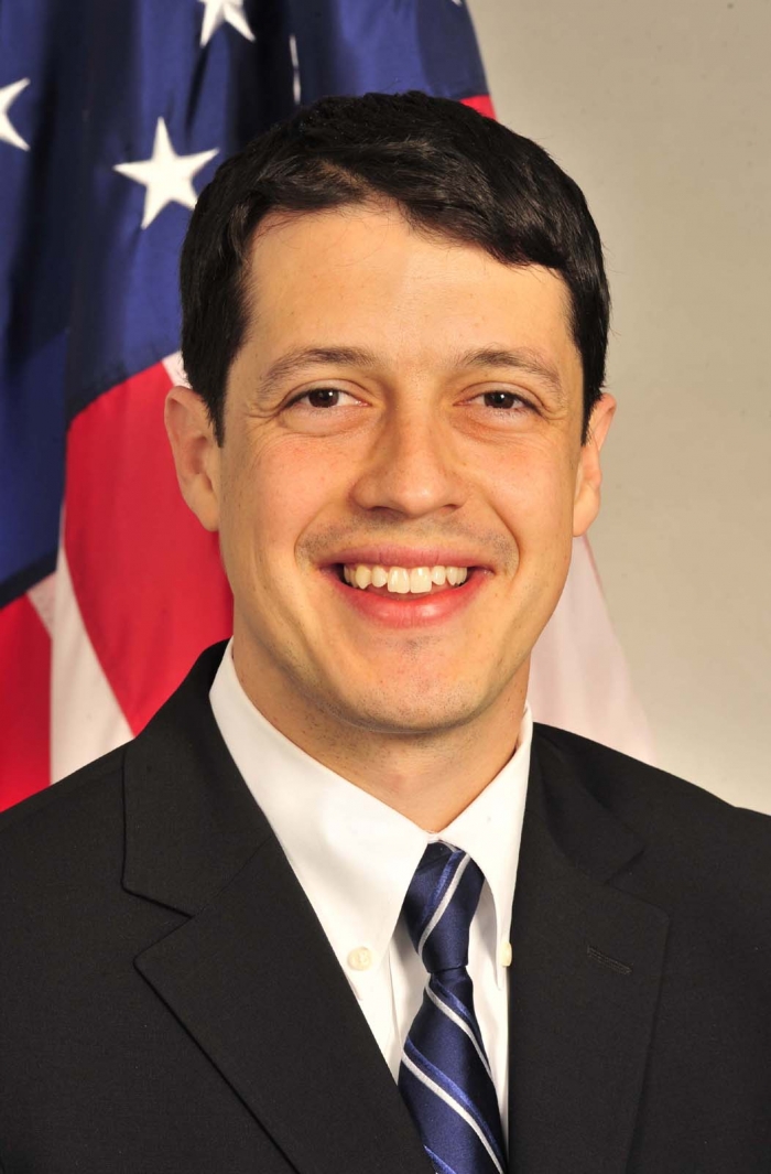 Chief Data Officer Ian Kalin