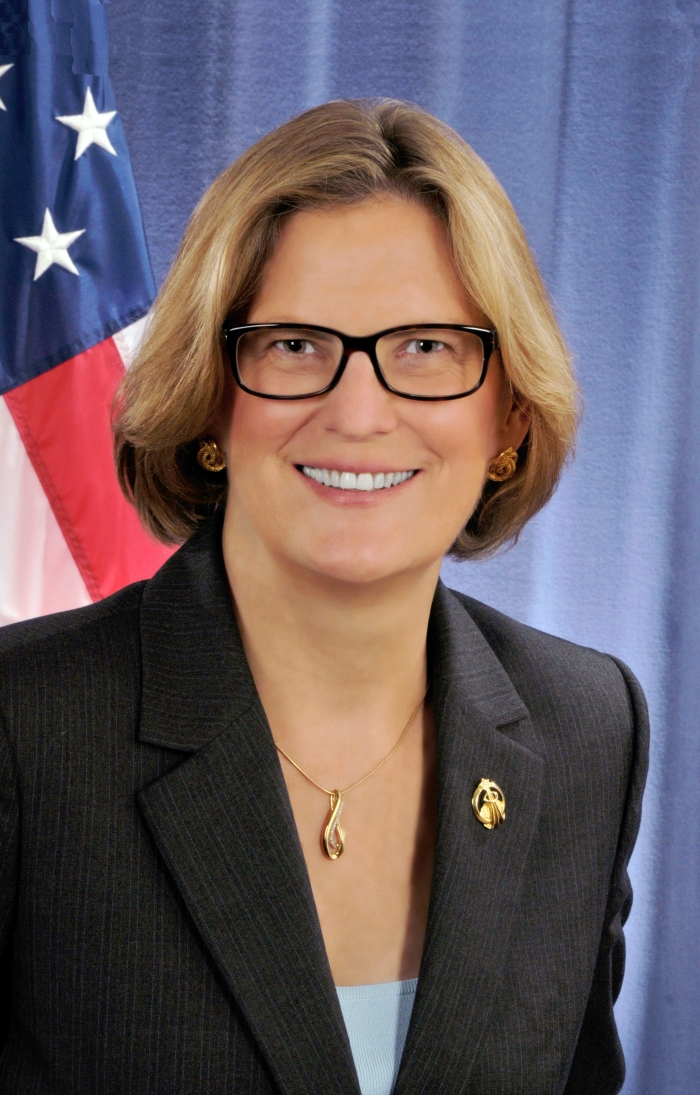 Dr. Kathryn D. Sullivan