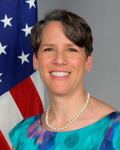 Suzan &quot;Suzi&quot; LeVine, U.S. Ambassador to Switzerland and Liechtenstein