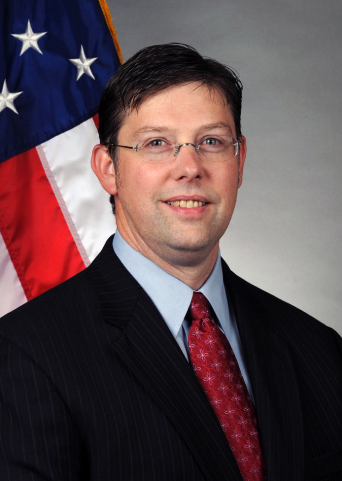 Dr. Brian C. Moyer