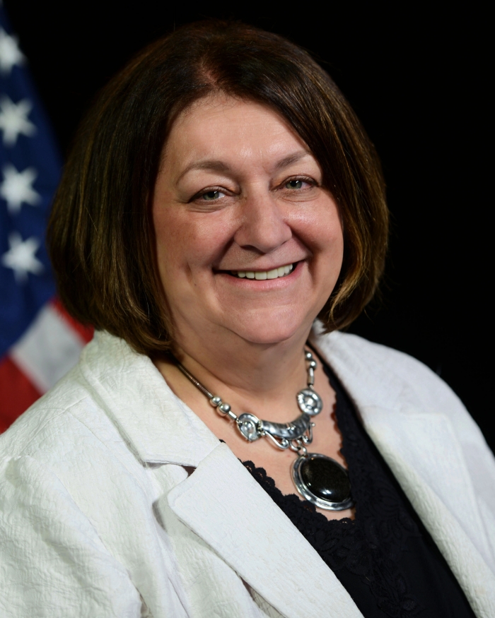 U.S. Census Bureau Deputy Director and Chief Operating Officer Nancy Potok