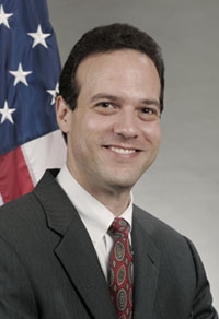 Simon Szykman, Former CIO