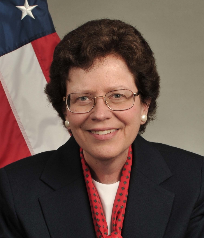 Official Photo of Dr. Rebecca Blank