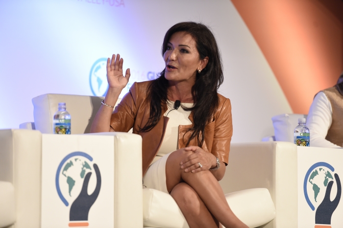 PAGE member Nina Vaca Participates in Women&#039;s Entrepreneurial Leadership Armchair at Global Entrepreneurship Summit 2016