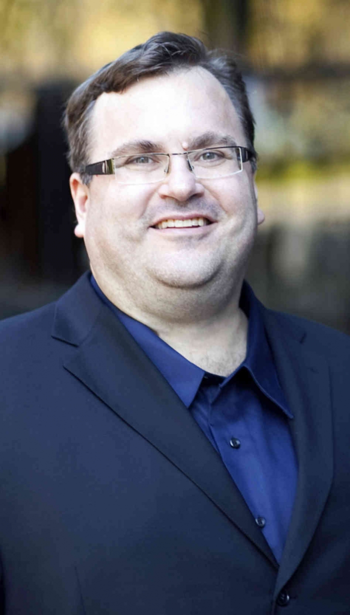 Reid Hoffman