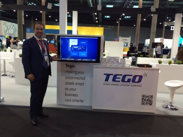 Tego's CEO, Timothy Butler