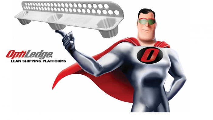 OptiLedge Mascot