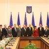 Secretary Pritzker and U.S. CEOs meet with Ukrainian Prime Minister Yatsenyuk