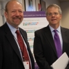 Joel gurin, Senior Advisor at The GovLab (left) and Acting Deputy Secretary Bruce Andrews Joel gurin, Senior Advisor at The GovLab (left) and Acting Deputy Secretary Bruce Andrews