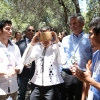 Secretary Pritzker Takes a Virtual Reality Tour of Antarctica with Google Cardboard