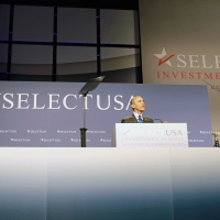 President Obama Addresses the 2015 SelectUSA Investment Summit