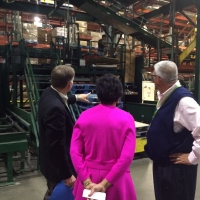 Walmart Distribution Center Tour
