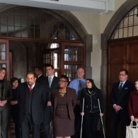 Exports are a huge part of the Chicago economy, and Secretary Pritzker was happy to meet the Commercial Service team in the Windy City that is helping area businesses sell their quality goods and services around the world.