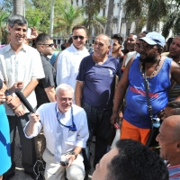 U.S. Secretary of Commerce Penny Pritzker traveled to Havana on October 6-7, 2015, becoming the second U.S. cabinet official to visit Cuba since the re-establishment of diplomatic relations on July 20, 2015. 