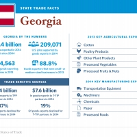United States of Trade Georgia