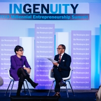 Secretary Penny Pritzker Speaks at inGENuitY 2015