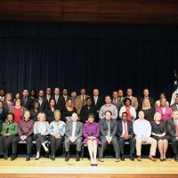 Secretary Pritzker takes time to join and salute the Department’s military veteran employees in observance of Veterans Day 2014.