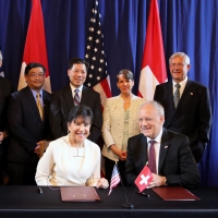 Swiss MOU Signing