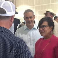 Secretary Pritzker at Startup Day event in Boulder, CO