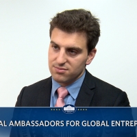 PAGE Ambassador - Brian Chesky of Airbnb