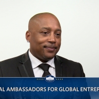 PAGE Ambassador – Daymond John of FUBU