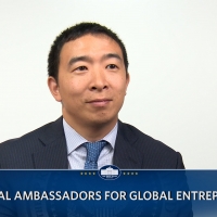 PAGE Interview - Andrew Yang
