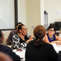 Secretary Pritzker and Ambassador Barks-Ruggles host roundtable with local women entrepreneurs in Rwanda