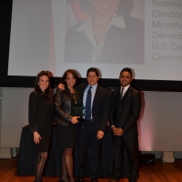 MBDA Deputy Director Receives Hispanic Business Community Award