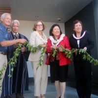 NOAA Dedicates Daniel K. Inouye Regional Center in Honolulu