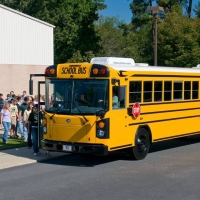School bus photo
