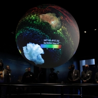 Image of 3-D sphere