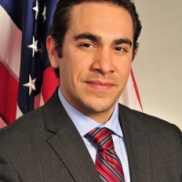 Aaron Trujillo, Associate Director for Legislative and Intergovernmental Affairs, Department of Commerce