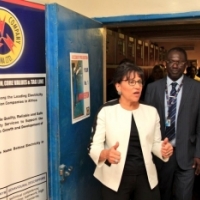 Secretary Pritzker Kicks Off Second Day of West Africa Energy Business Development Mission and Visits Electric Company of Ghana