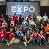 Young Entrepreneurs Showcase Ideas at Collegiate Inventors Competition 