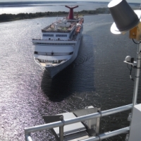 NOAA and Partners Provide Real-time Information to Keep Economic Activity Flowing in Port of Jacksonville