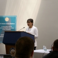 Secretary Pritzker addresses over 150 businesses at New Hampshire Day on Capitol Hill
