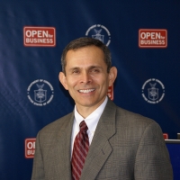 Efrain Gonzalez, Chief Financial Officer and Chief Administrative Officer, BusinessUSA