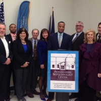 Entrepreneurs: Driving the Innovation Economy in Pennsylvania 
